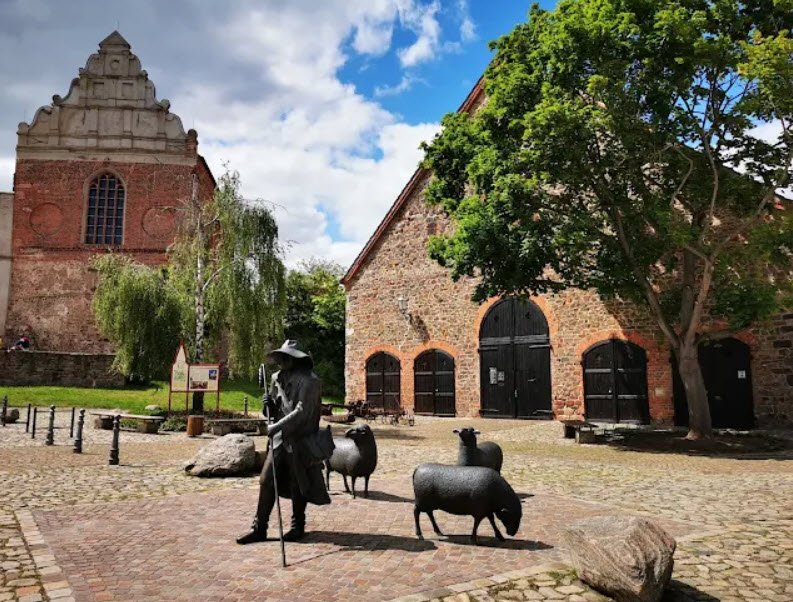 Museum Wolmirstedt, Wolmirstedt, Germany, Germany